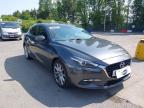 2017 MAZDA 3 SPORT NA for sale at Copart GLOUCESTER