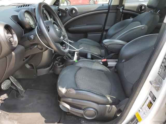  MINI COOPER 2014 Biały