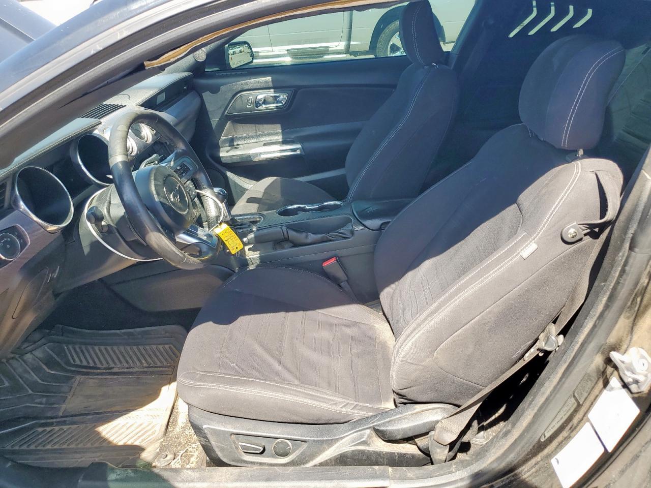 2015 Ford Mustang VIN: 1FA6P8TH6F5434091 Lot: 62946695