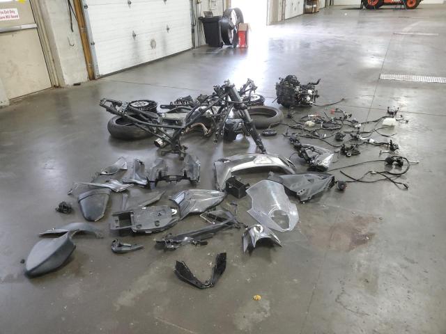2022 KAWASAKI EX650 N for sale at Copart MN - MINNEAPOLIS NORTH