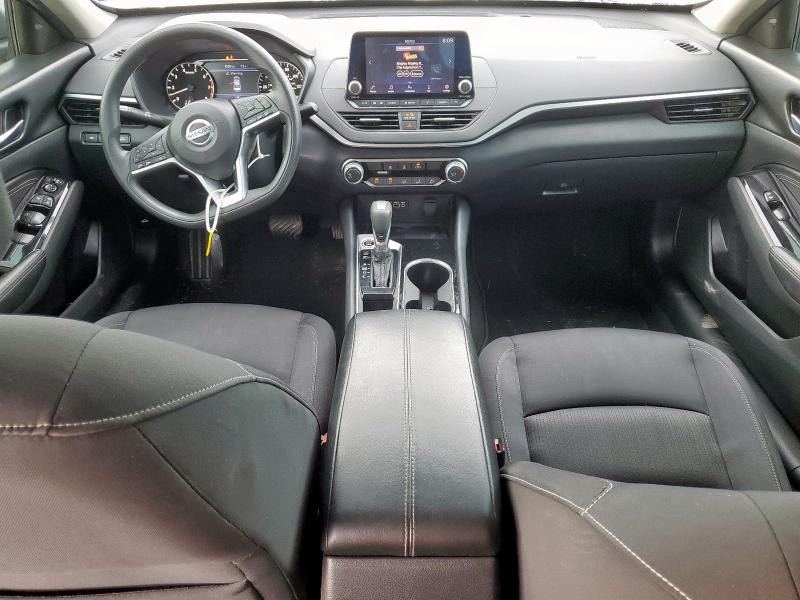  NISSAN ALTIMA 2021 Gray