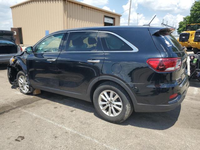  KIA SORENTO 2019 Черный