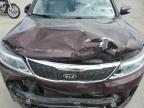 2015 Kia Sorento Lx за продажба в Woodburn, OR - Front End