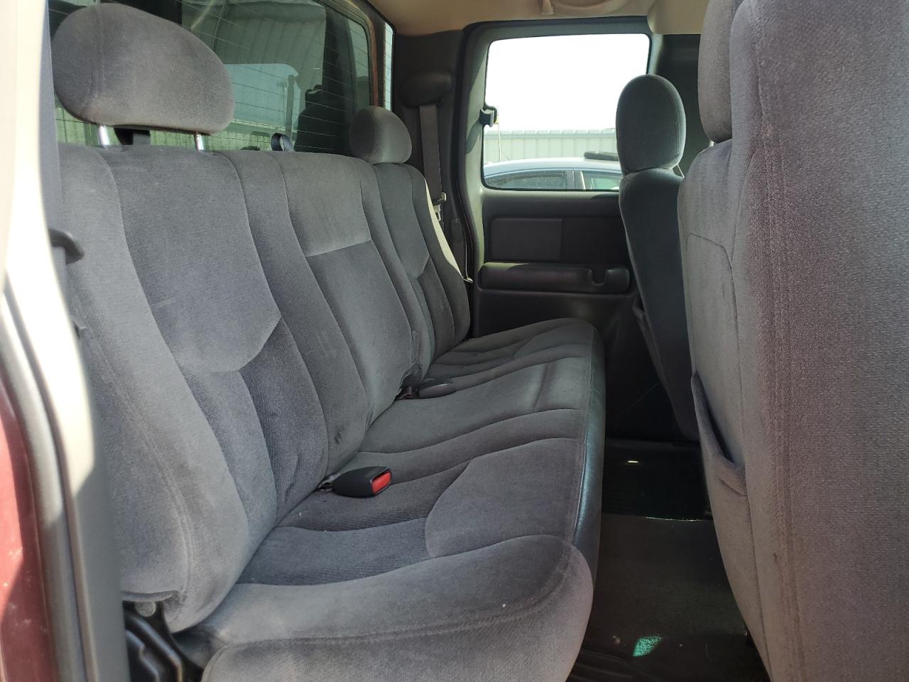 2003 GMC New Sierra K1500 VIN: 2GTEK19T831215587 Lot: 61679025