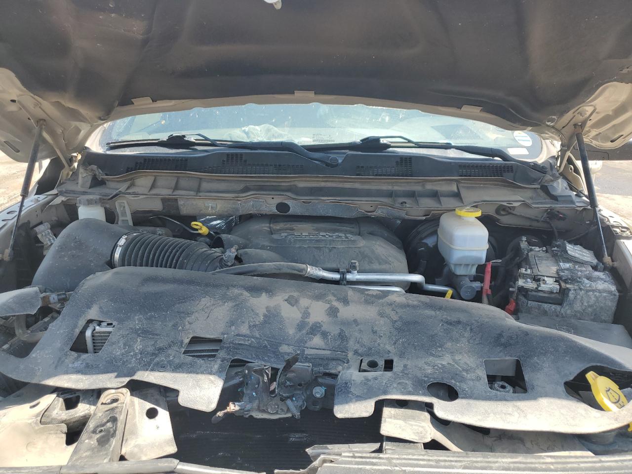 2018 Ram 2500 Powerwagon VIN: 3C6TR5EJ0JG396047 Lot: 61486395