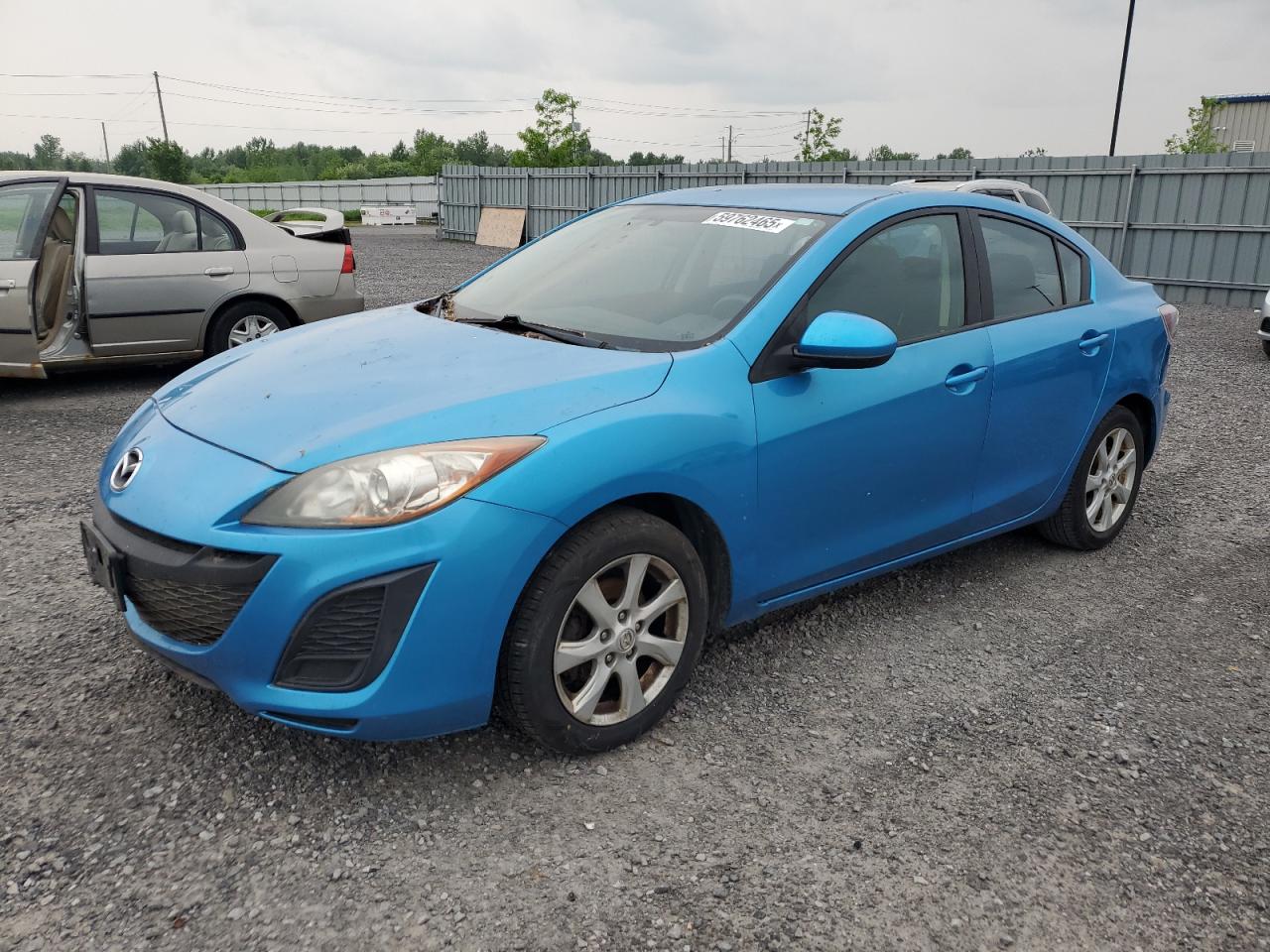 2011 Mazda 3 I zu verkaufen in Ottawa, ON - Minor Dent/Scratches