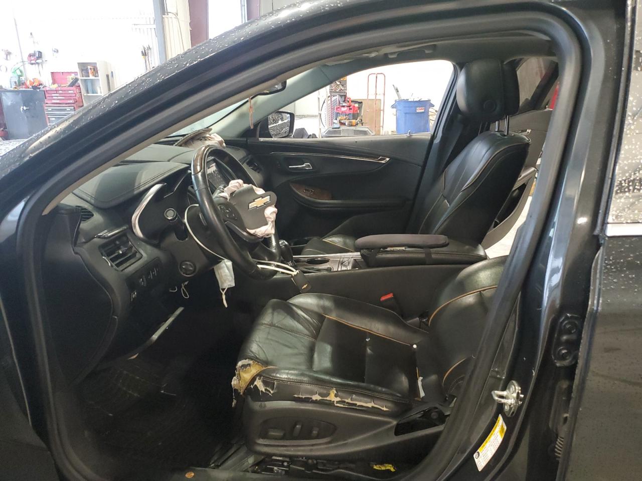 2014 Chevrolet Impala Ltz VIN: 1G1155S31EU125429 Lot: 62928355