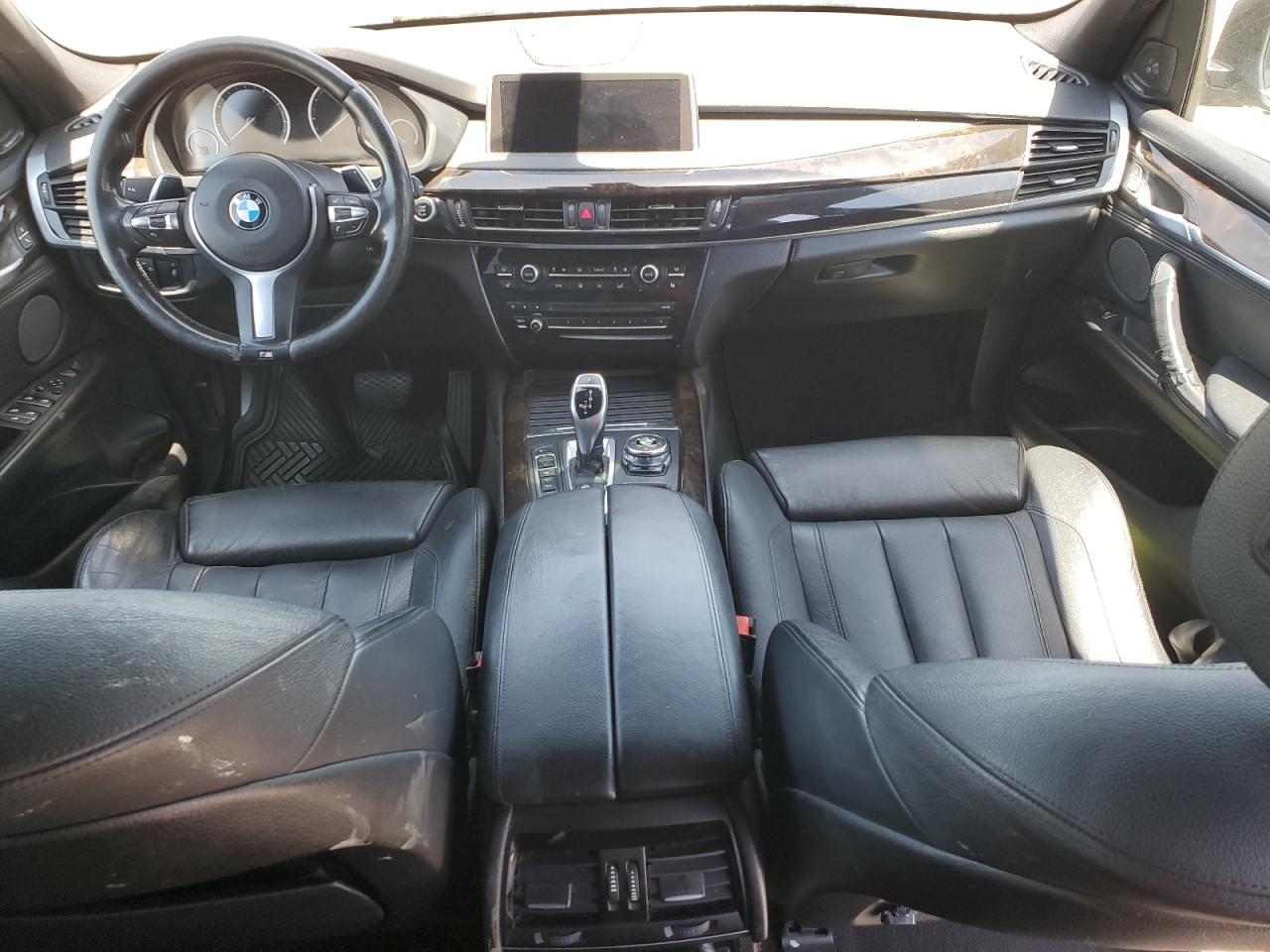 2016 BMW X5 xDrive35I VIN: 5UXKR0C51G0P30384 Lot: 59983695