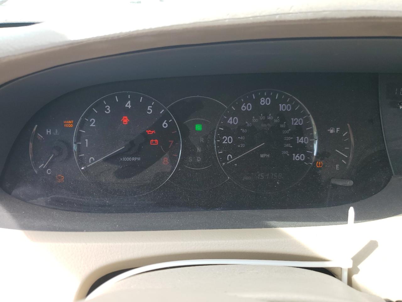 2008 Toyota Avalon Xl VIN: 4T1BK36B98U305865 Lot: 59350495