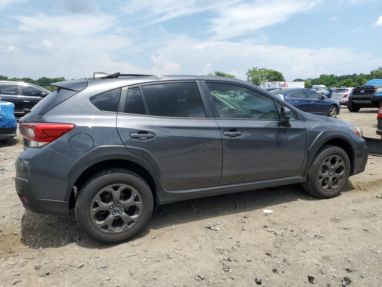 2023 Subaru Crosstrek Sport VIN: JF2GTHSC2PH230390 Lot: 62931095