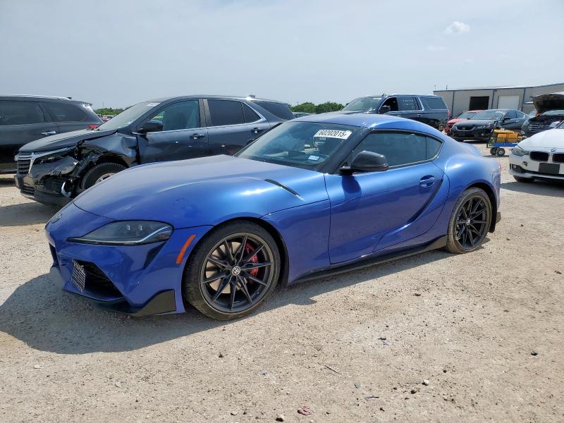 TOYOTA SUPRA – zdjęcie z aukcji, lot #60202015