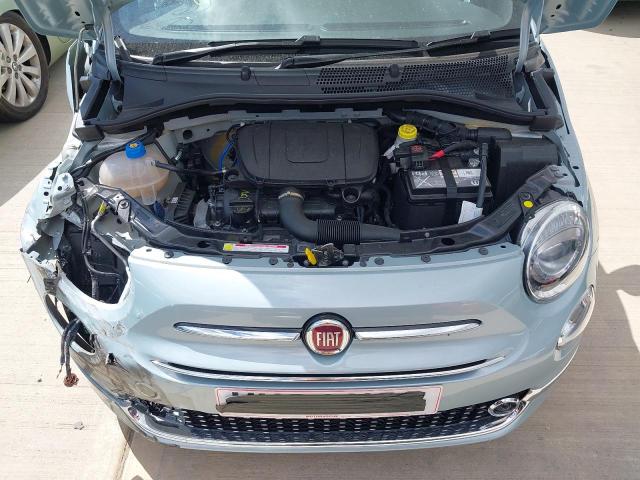 2024 FIAT 500 MHEV