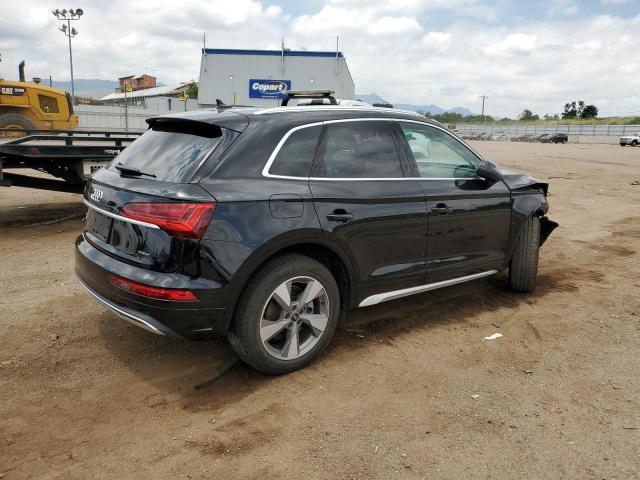  AUDI Q5 2023 Czarny