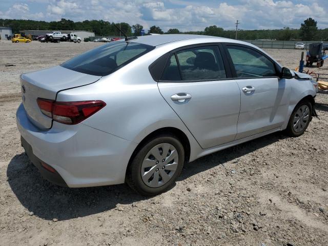  KIA RIO 2020 Silver