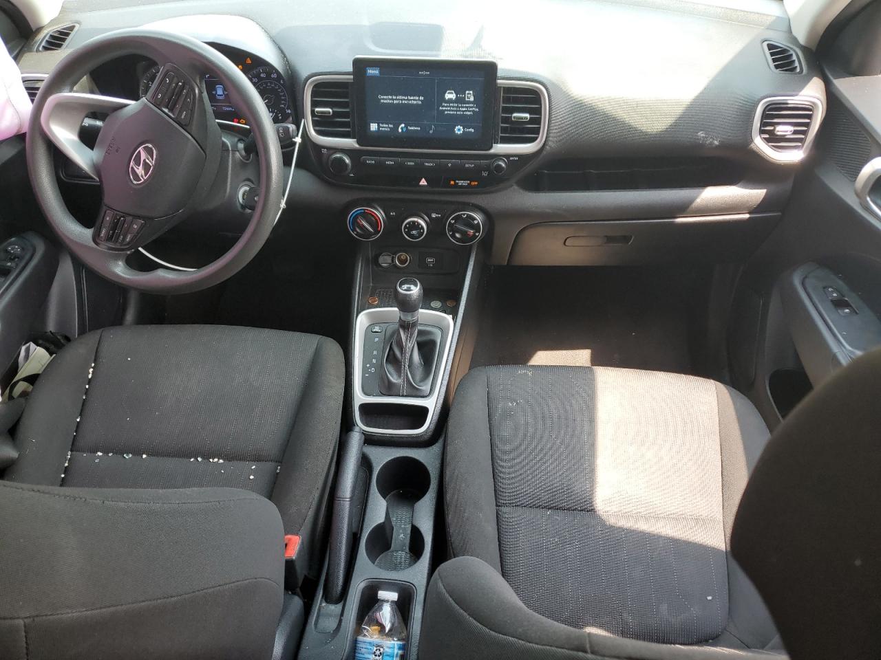 2021 Hyundai Venue Se VIN: KMHRB8A36MU066099 Lot: 59501455