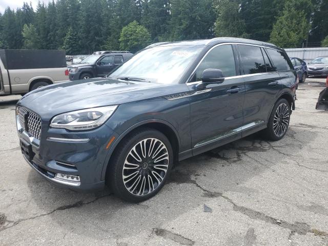  LINCOLN AVIATOR 2023 Granatowy