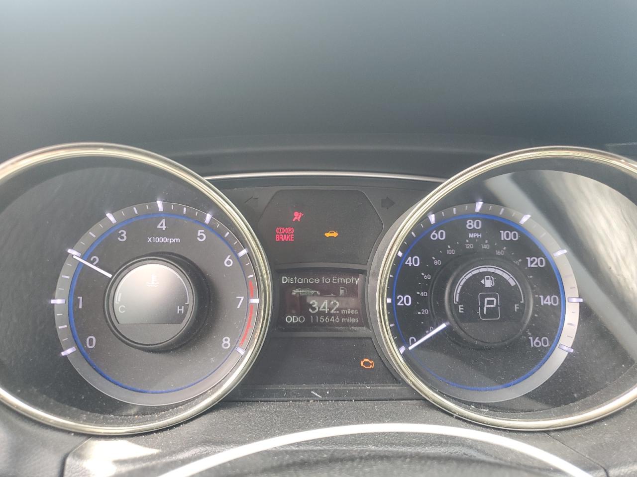 2013 Hyundai Sonata Se VIN: 5NPEC4AC6DH680802 Lot: 62765895