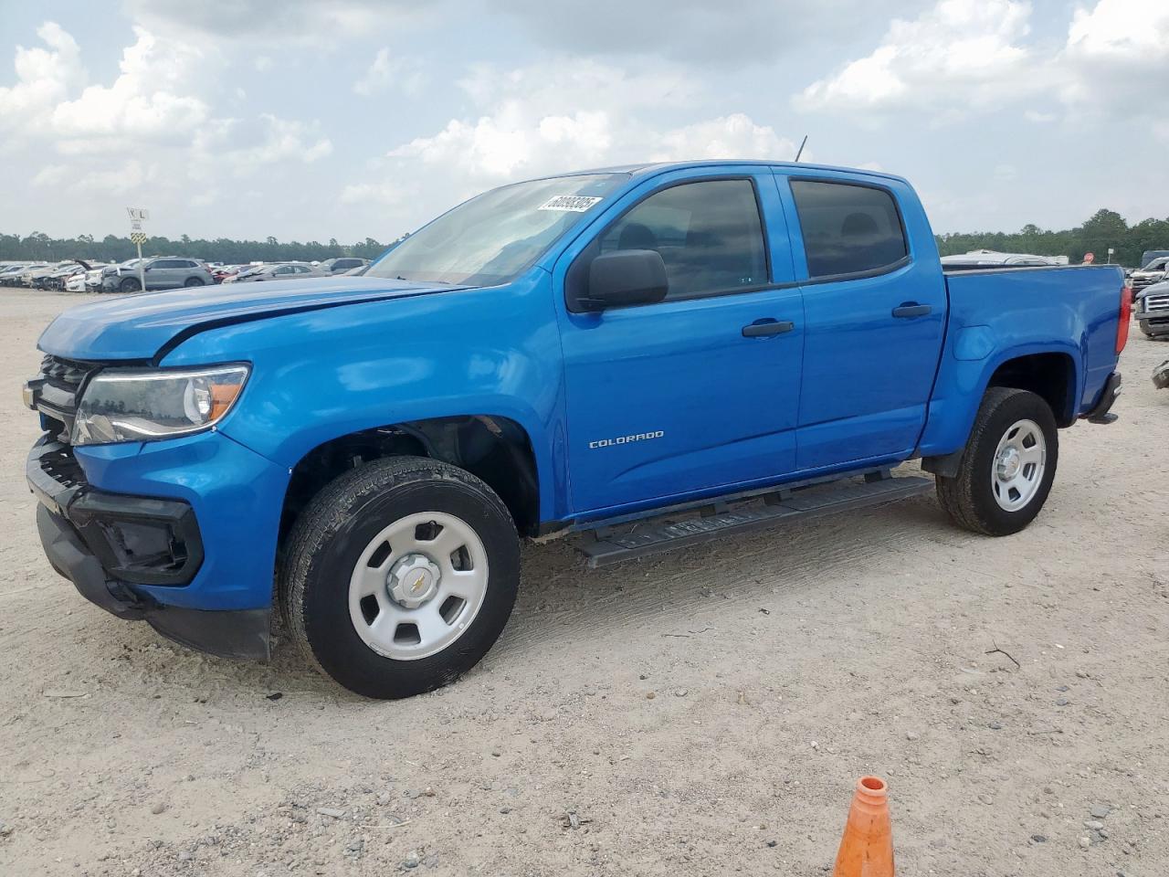 2022 Chevrolet Colorado for Sale in Houston, TX - Front End