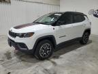 2025 Jeep Compass Trailhawk en Venta en Tulsa, OK - Water/Flood