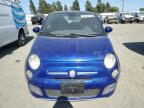 2012 Fiat 500 Sport იყიდება American Canyon-ში, CA - Mechanical
