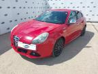 2012 ALFA ROMEO GIULIETTA for sale at Copart SANDY