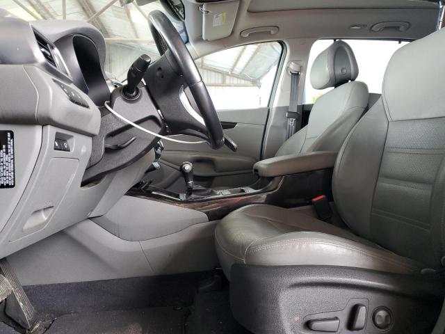  KIA SORENTO 2016 Угольный