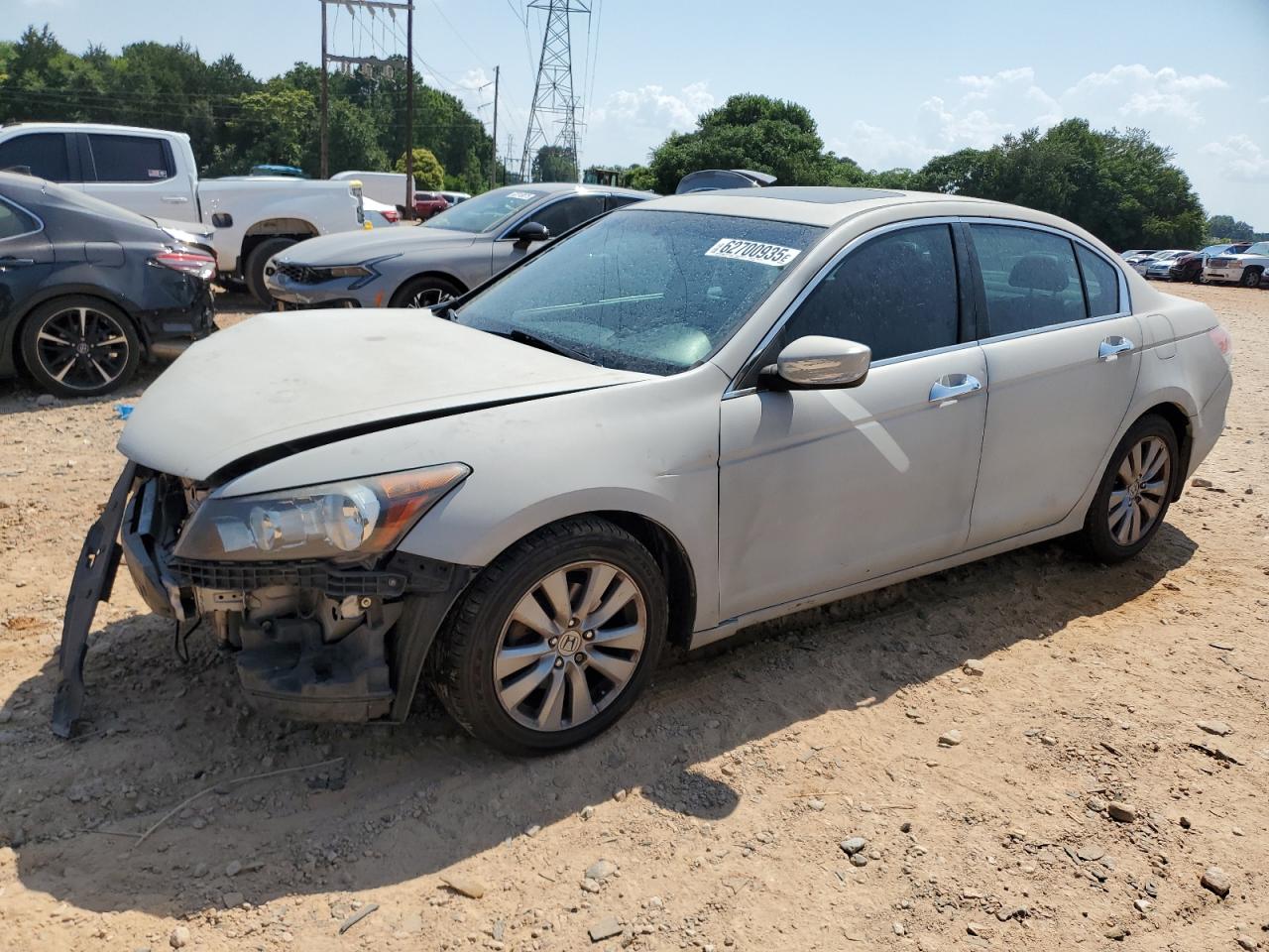 HONDA ACCORD 2012 1HGCP3F84CA020890