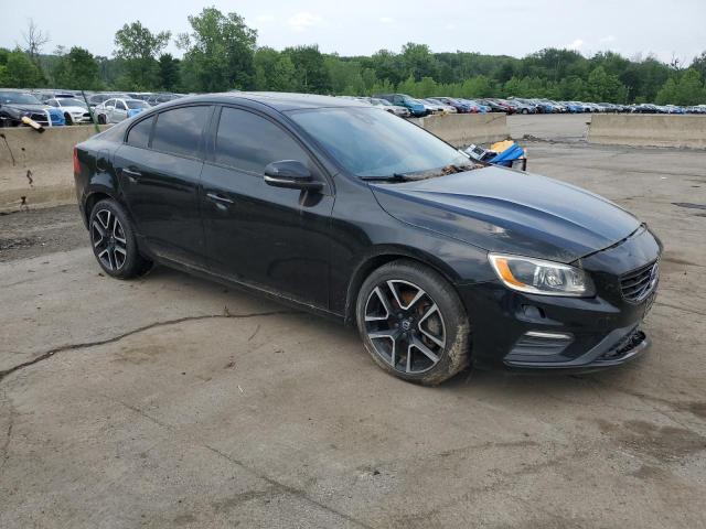  VOLVO S60 2017 Czarny