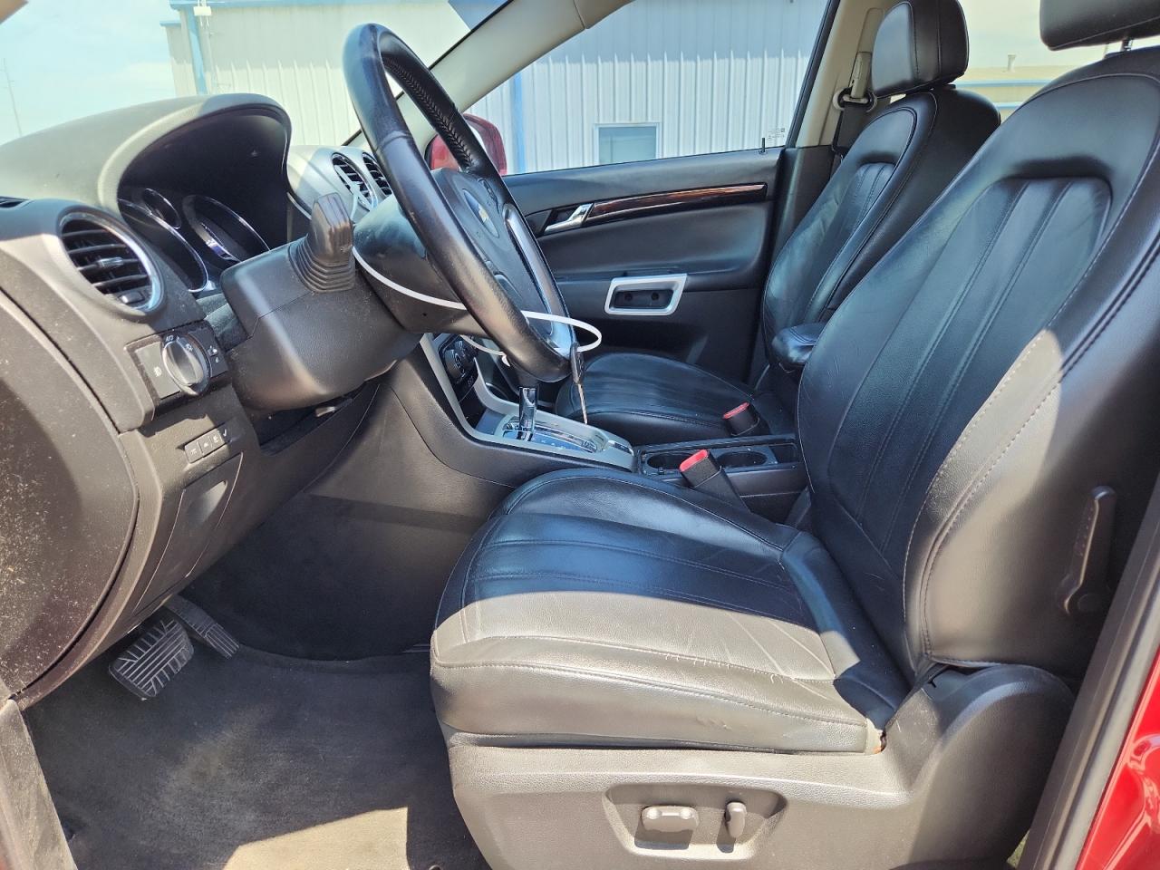 2013 Chevrolet Captiva Lt VIN: 3GNAL3EK3DS563766 Lot: 63001805