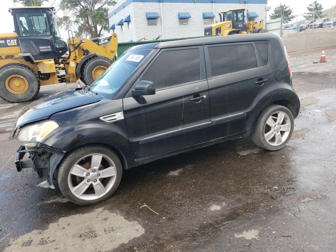 2011 Kia Soul +