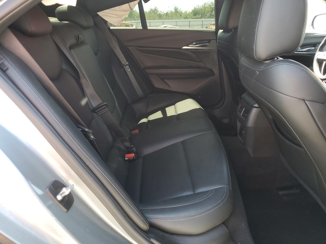 2023 Cadillac Ct4 Luxury VIN: 1G6DJ5RK6P0126926 Lot: 61574555