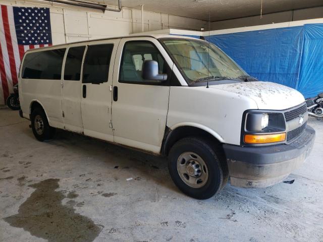  CHEVROLET EXPRESS 2017 White