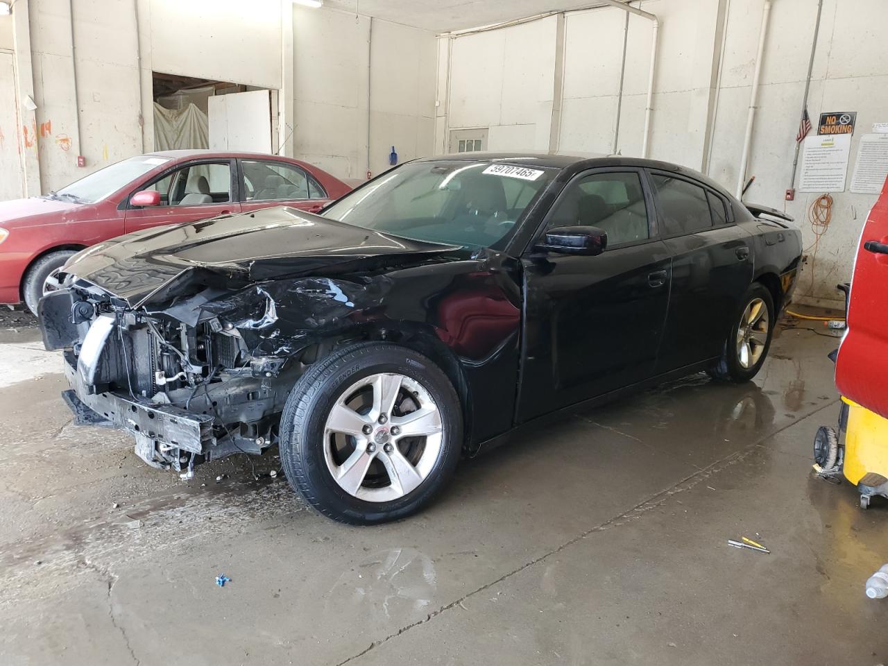 2014 Dodge Charger Se for Sale in Madisonville, TN - Front End