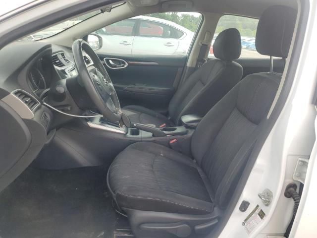  NISSAN SENTRA 2017 White