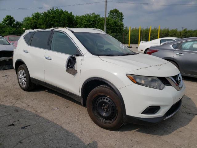  NISSAN ROGUE 2016 Biały