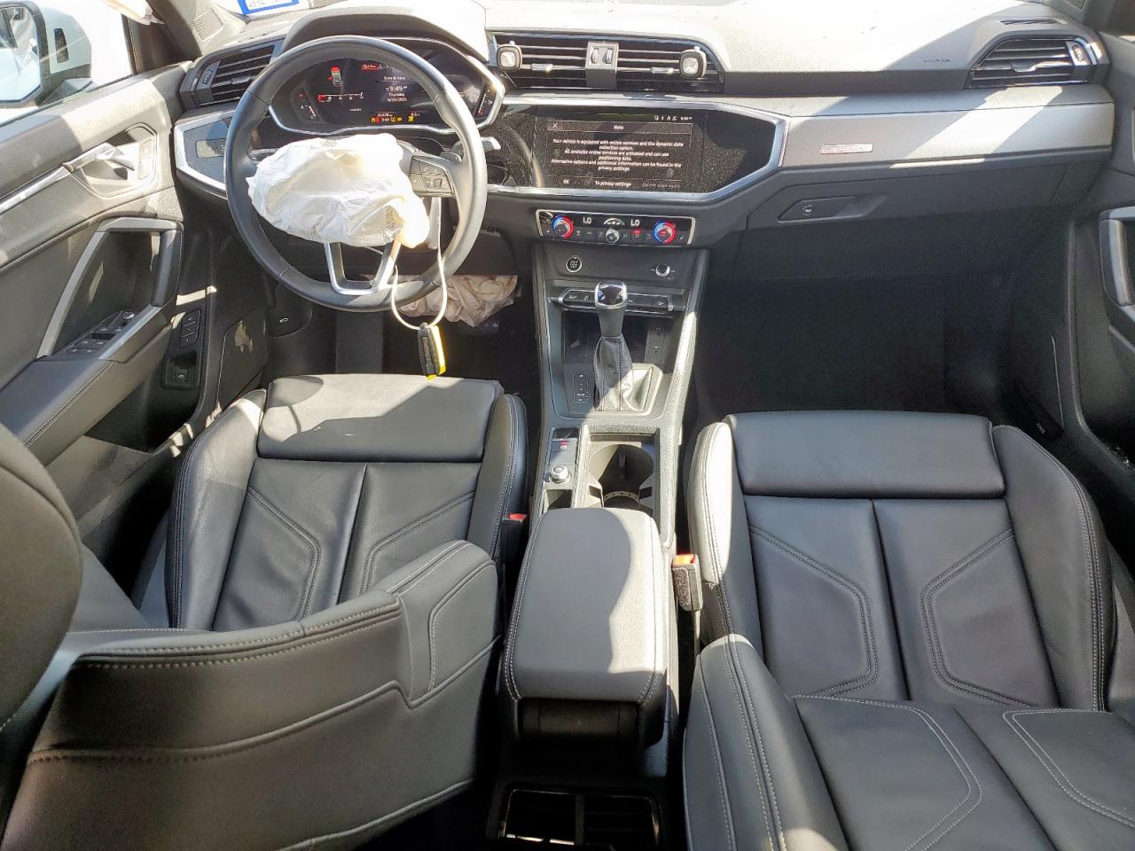 2023 Audi Q3 Premium Plus S Line 45 VIN: WA1EECF32P1092219 Lot: 62712065