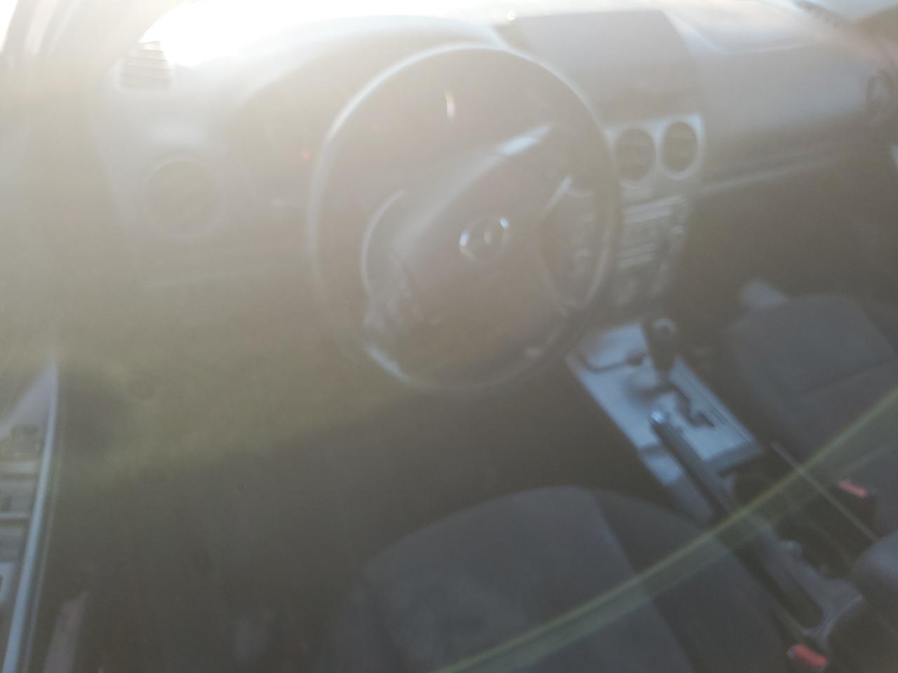 2005 Mazda 6 I VIN: 1YVHP84C255M12667 Lot: 61763115
