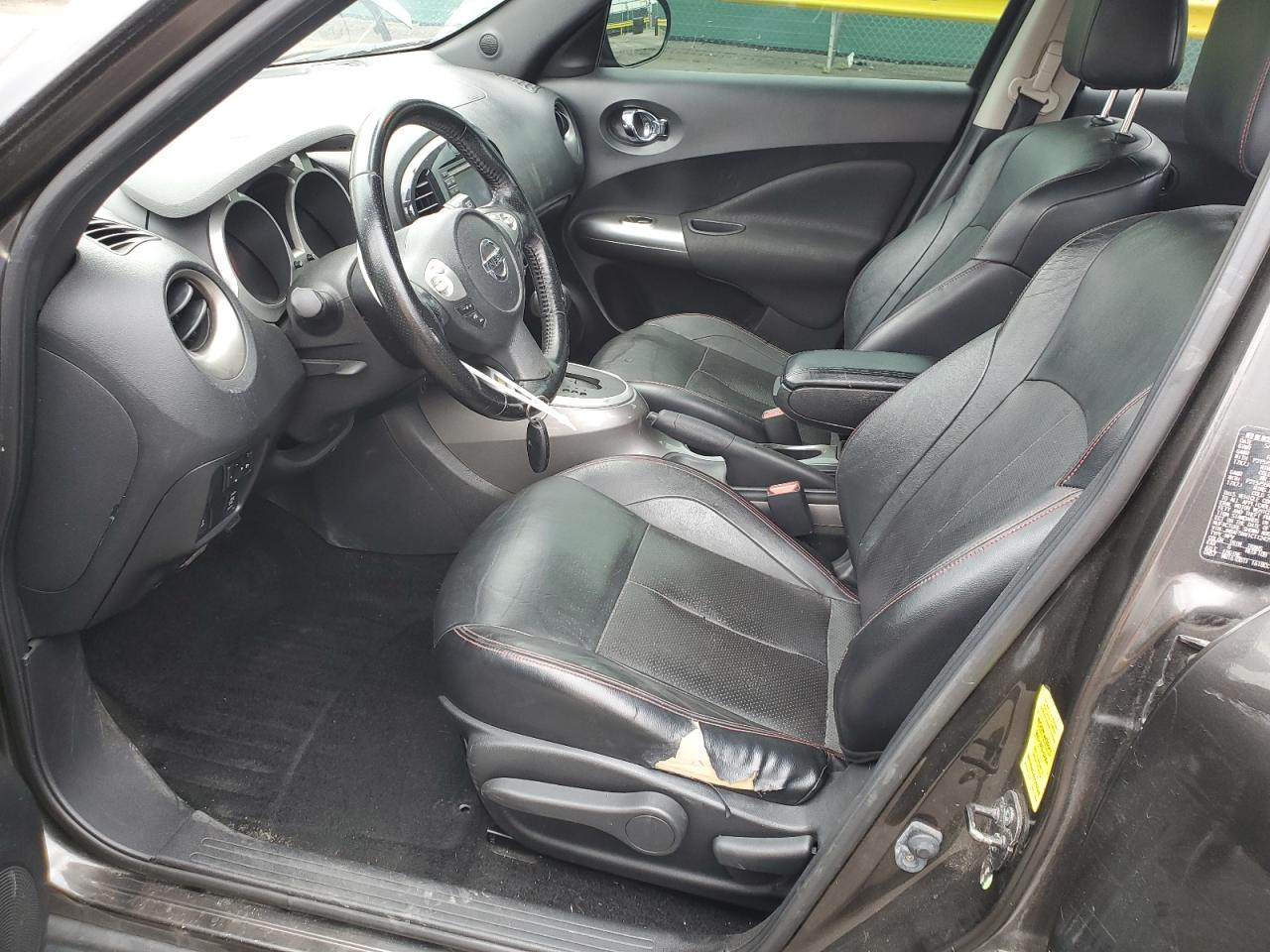 2012 Nissan Juke S VIN: JN8AF5MV1CT124257 Lot: 62310105