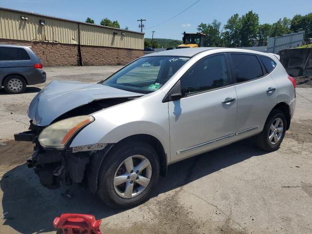 Parquets NISSAN ROGUE 2012 Silver