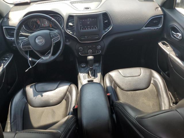 JEEP GRAND CHER 2019 Белы