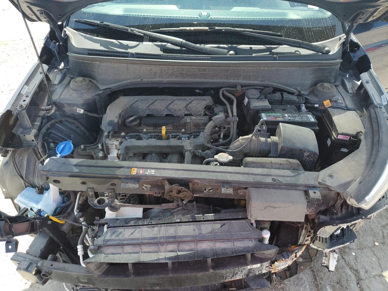 2021 Hyundai Venue Sel VIN: KMHRC8A33MU129639 Lot: 61388725