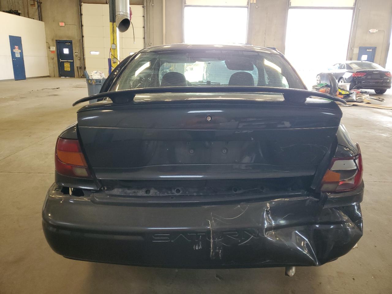 2002 Saturn Sl1 VIN: 1G8ZH52812Z300140 Lot: 61628415