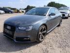 2014 AUDI A5 S LINE for sale at Copart WISBECH