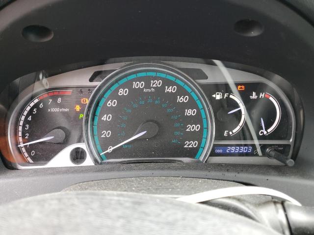 2011 TOYOTA VENZA   
