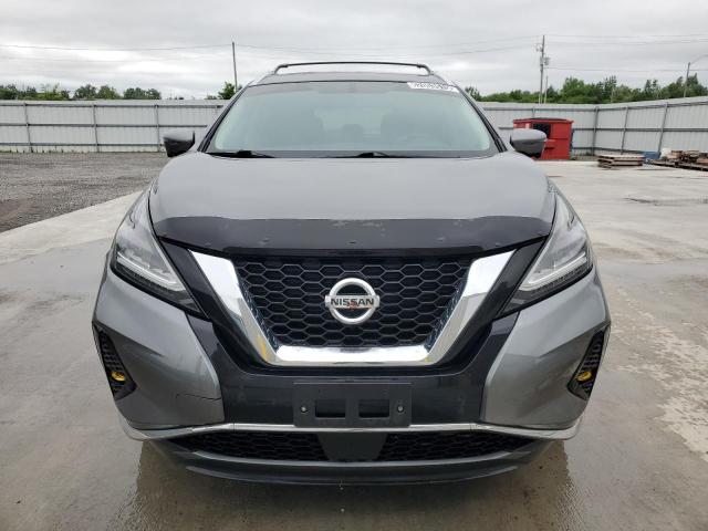  NISSAN MURANO 2019 Gray