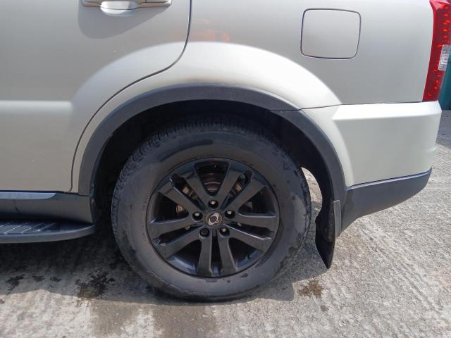 2014 SSANGYONG REXTON 60T