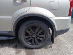 2014 SSANGYONG REXTON 60T for sale at Copart CHESTER
