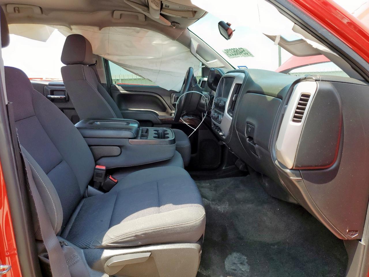 2016 GMC Sierra C1500 Sle VIN: 3GTP1MEC2GG373889 Lot: 59466225