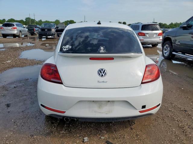  VOLKSWAGEN BEETLE 2017 Biały