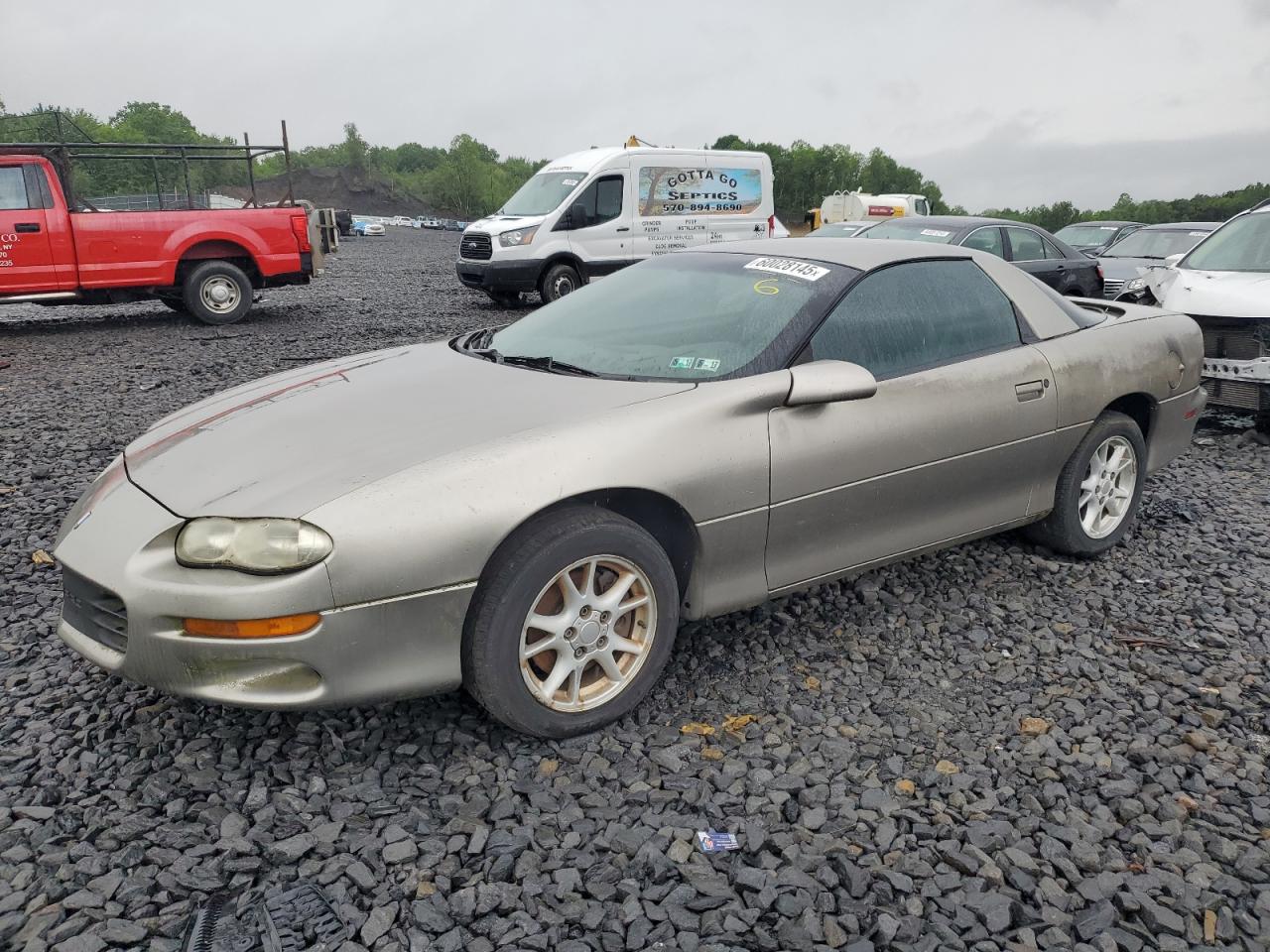 2001 Chevrolet Camaro